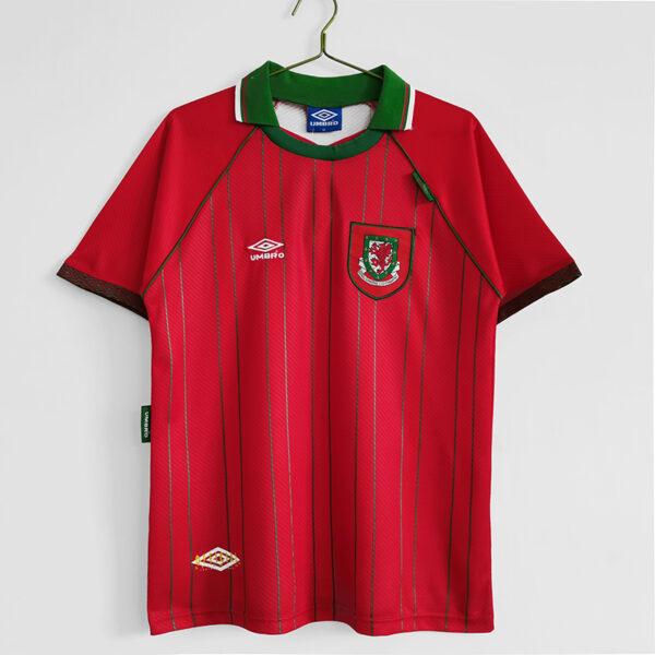 País de Gales 1° Uniforme 1994