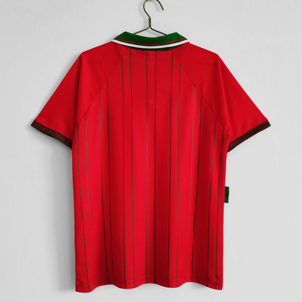 País de Gales 1° Uniforme 1994 - Imagem 8