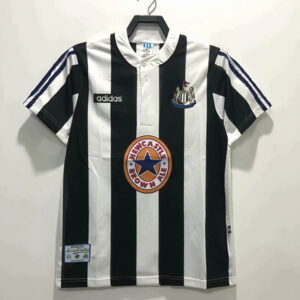 Newcastle United 1° Uniforme 1995