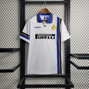Inter de Milão 2° Uniforme 1997