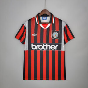 Manchester City 2° Uniforme 1994