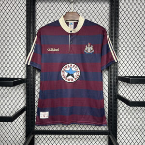 Newcastle United 2° Uniforme 1995