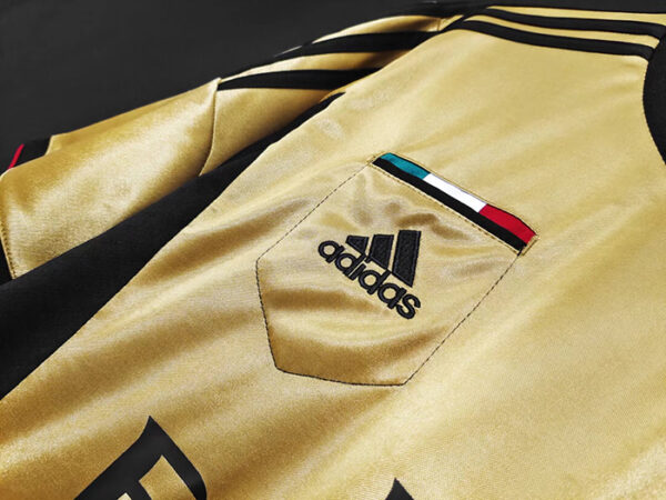 AC Milan 3° Uniforme 2013 - Imagem 3