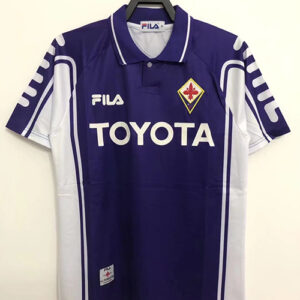 Firenze Fiorentina 1° Uniforme 1999