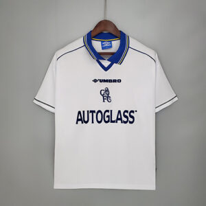 Chelsea 2° Uniforme 1998