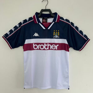 Manchester City 1° Uniforme 1997