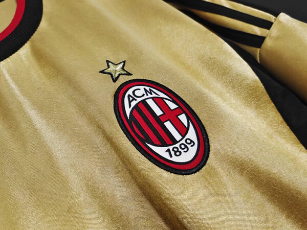 AC Milan 3° Uniforme 2013 - Imagem 4