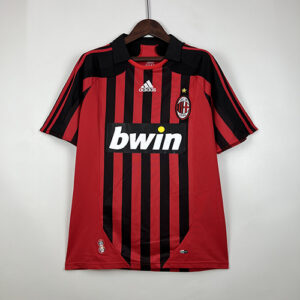 AC Milan 1° Uniforme 2007