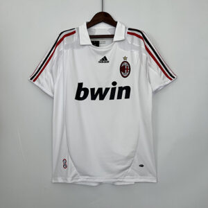 AC Milan 2° Uniforme 2007