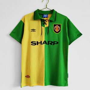 Manchester United 1° Uniforme 1992